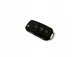 Mando a distancia usado OEM 7N5837202H para Skoda Fabia II/Superb II