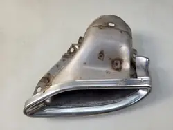 Bout d'échappement gauche OEM A2124902727 Mercedes W212