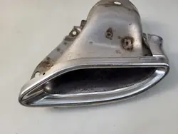 Bout d'échappement gauche OEM A2124902727 Mercedes W212