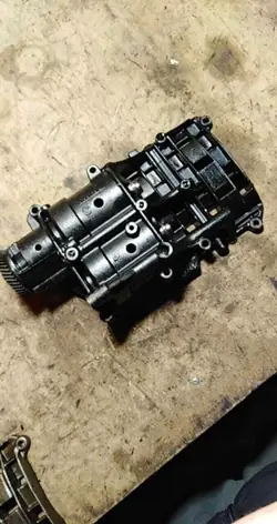 Begagnad oljepump OEM 8056052011 för BMW E46 2.0D