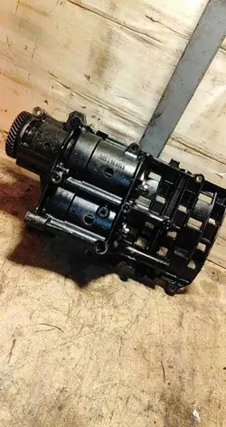 Gebruikte oliepomp OEM 8056052011 voor BMW E46 2.0D