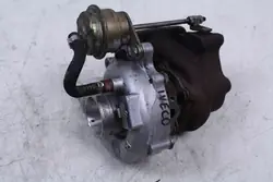 Iveco OE 504071262 Turbocompresor