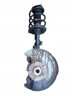 Vasen iskunvaimennin OEM LUOA1856931 Mitsubishi Outlander III PHEV