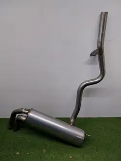 Silencieux arrière BMW OEM 8578011 pour F30 F31 F32 F33 F36 2.0d