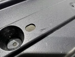 Cadre Plaque Tesla Model 3 OEM 1694549-00-D