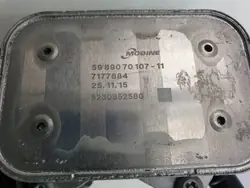 Käytetty Öljysuodatin Kotelo OEM A2701800810 Mercedes