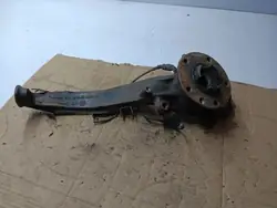 Porsche Cayenne 9PA Voorwielnaaf OEM 7L0407257A