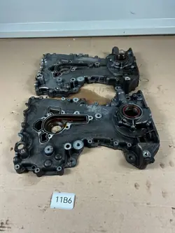 OPEL 90570200 Bomba Aceite Cubierta Distribución - Usado