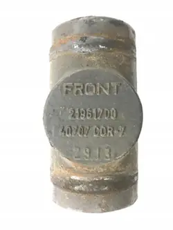 OEM 21961700 Volvo Cale de Ressort à Lames, Essieu Gauche
