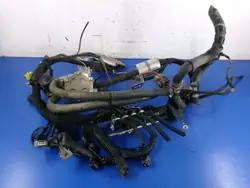 Toyota Yaris I 1.3 LPG-kit OEM 01 - BRC Sekventiellt System