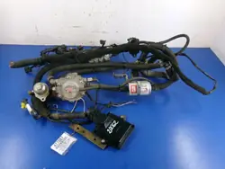 Toyota Yaris I 1.3 LPG-Kit OEM 01 - BRC Sequenzsystem