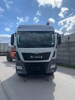 Cabina dormitorio MAN TGX Euro 6 - Usada, Calidad OEM