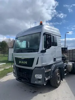 MAN TGX Schlafkabine Euro 6 - Gebraucht, OEM-Qualität