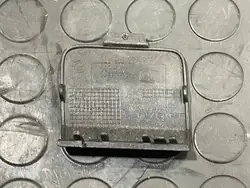 BMW 6er Anhängerkupplungsabdeckung OEM 8050383 S2512F400
