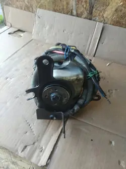 Pompe de direction assistée Opel Astra II G Zafira A