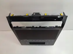 Pantalla Hyundai Tucson IV OEM - Pieza usada