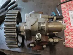 OPEL 1.7 CDTI A17DTS Brandstofpomp Sensor 55586499