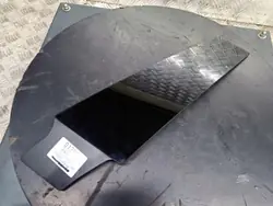 Tesla Model S vasen pilarilasi OEM 13869