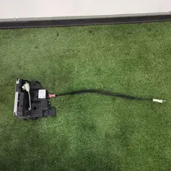 OPEL CORSA E Bakre Vänster Dörrlås 13431842