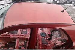 Kia Picanto II takfjärdedelspanel OEM PICNANTOIIDACH