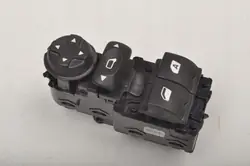 PEUGEOT 2008 I Spiegelbedieningspaneel 96751120ZD