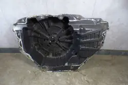 Renault Megane IV HB Kofferraumbodenwanne OEM 745149909R
