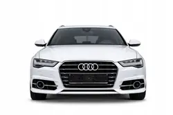 Parachoques & Parrilla Audi A6 C7 Lift S-Line LS9R