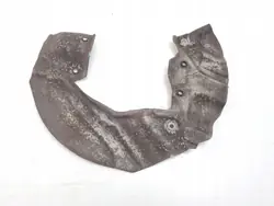 BMW Framre bromsskivsskydd OEM MAM55620