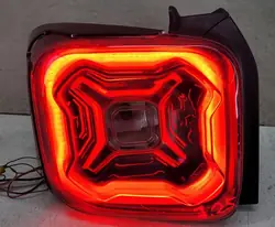 Lampe arrière gauche Jeep Renegade 52087957