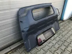 Avskiljningsvägg Plexiglas OEM för Mercedes Vito W447