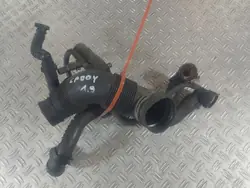 VW Caddy III 03-10 Schlauchset 1.9 3C0129654