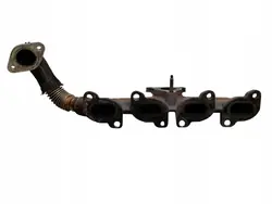 Collecteur d'échappement OEM 55491382 pour Opel 1.6 CDTI