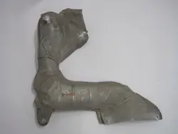 Schermo termico scarico Ford B-Max Fiesta 8V51-5K286-CA