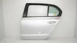 Skoda Superb II Bakre Vänster Dörr OEM 360180920