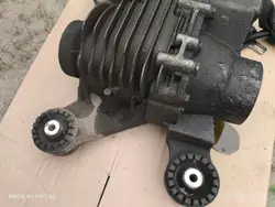 Rear Differential Audi VW Tiguan Passat B7 ZSB0525010