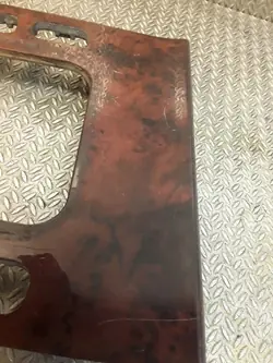 Mercedes-Benz ML W163 vasen runko OEM MDY12793