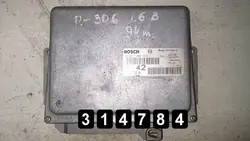 ECU Peugeot d'occasion OEM AM-314784 pour 306