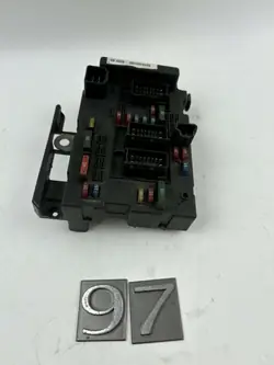 BSM-modul OEM 9646405480 för Peugeot & Citroen