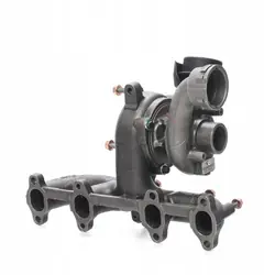 Turboaggregat 2.0 TDI 140HK Sharan 03G253010F