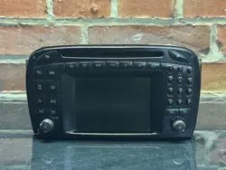 Mercedes R230 Radio Navigaatio OEM A2308202589