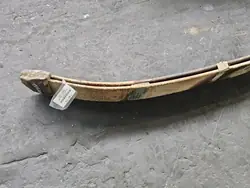 Ressort à lames avant OEM IMPRK1507715 Mercedes Sprinter