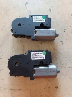 Moteur de toit ouvrant Opel OE 20907469 20933852