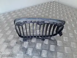BMW 1 Series E88 Kühlergrill 2010 51137179656