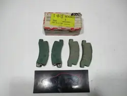 Bremsbeläge vorne OEM 0446632010 für Toyota Avensis