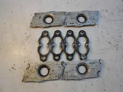 Tampa de montagem injetor Audi A4 B8 OEM 03L103113
