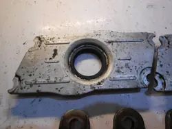 Tapón de montaje inyector Audi A4 B8 OEM 03L103113