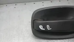 Manija de Puerta Delantera Derecha Opel Vivaro A 1.9DCI