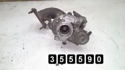 Begagnad Volvo Turbo OEM AM-355590 för S80 2000