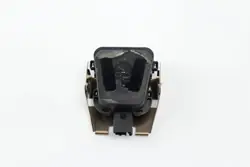 Regensensor OEM 9665925480 voor Peugeot 508 - Zwart