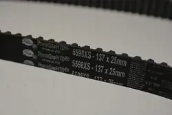 Correa de distribución GAT5598XS para VOLVO C30, S40